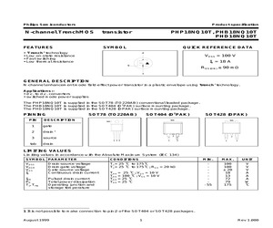 PHP18NQ10T,127.pdf