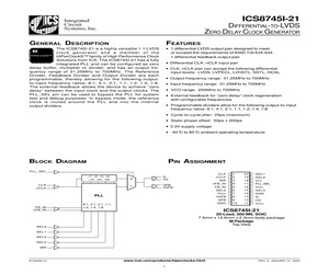 ICS8745AMI-21LF.pdf