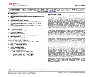 ADC141S626CIMMX/NOPB.pdf