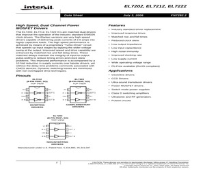 EL7222CSZ.pdf