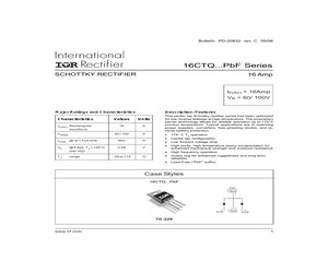 16CTQ100PBF.pdf