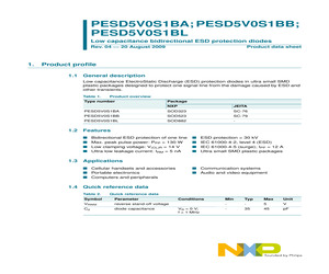 PESD5V0S1BBT/R.pdf