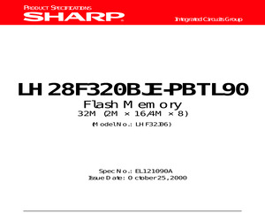 LH28F320BJE-PBTL90.pdf