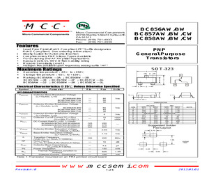 BC857AW-TP.pdf