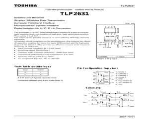 TLP2631F.pdf