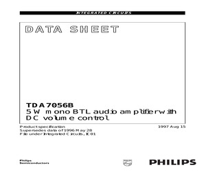 TDA7056B/N1/S5.pdf