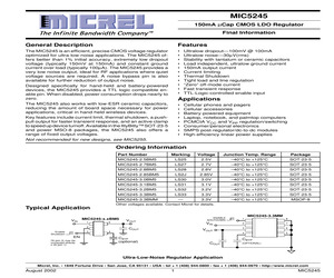 MIC5245-2.6BM5.pdf