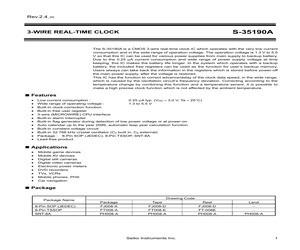 S-35190A-I8T1G.pdf