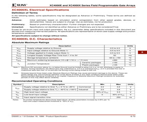 XC4036XL-3HQ208C.pdf