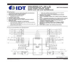 IDT70V3569S5BCI8.pdf