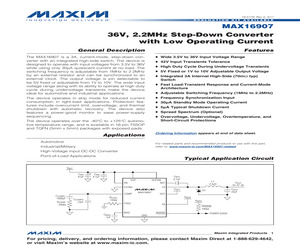 MAX16907RATE/V+T.pdf