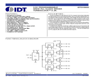 IDT5V9950PFGI8.pdf