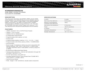 KVR800D3S8S6/2G.pdf