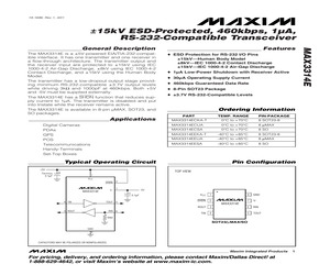MAX3314ESA+T.pdf