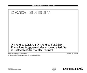 74AHC123AD.pdf