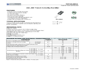 TSF15L60CW C0G.pdf