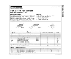 SSU1N60BTU.pdf