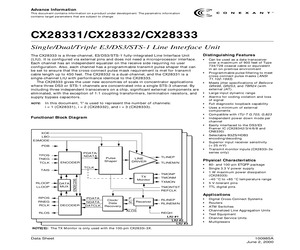 CX28332-1X.pdf