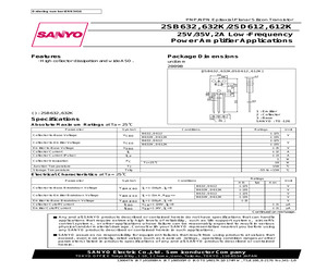 2SB632E.pdf