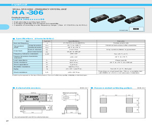 MA-306 18.0000M-C0:ROHS.pdf