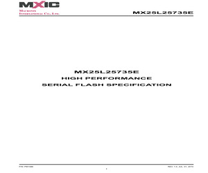 MX25L12835EMI-10G.pdf