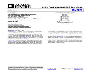 SSM2211SZREEL7.pdf