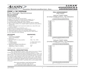 AS5SS256K36ADQ-8.5/883C.pdf