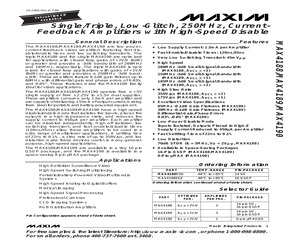 MAX4190ESA-T.pdf
