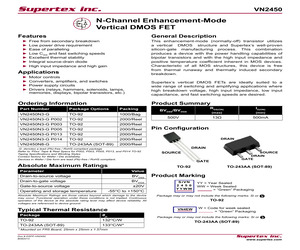 VN2450N3G.pdf