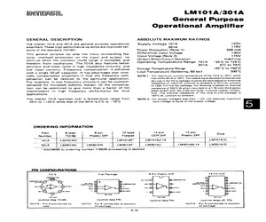 LM301A.pdf