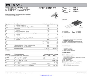 IXFH150N17T.pdf