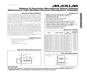 LM4050BIM3-4.1+T.pdf