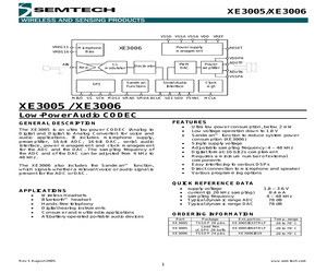 XE3005I064TRLF.pdf