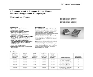 HDSP-316Y-LM300.pdf