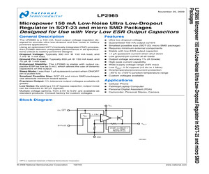 LP2985AIM5X-2.7/NOPB.pdf