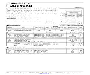 DD240KB80.pdf