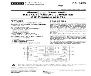 PCM1723E/2K.pdf