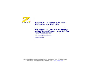 Z8F1602AR020SC00TR.pdf