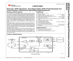 LMP91000SD/NOPB.pdf