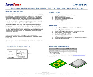 INMP504ACEZ-R7.pdf