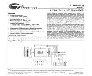 CY62126DV30LL-45LFXI.pdf