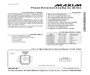 MAX4526ESA+.pdf