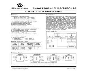 24AA128I/SN.pdf