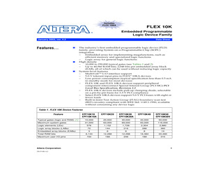 EPF10K10AQC208-3.pdf