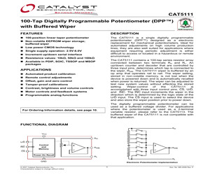 CAT5111ZI-10-GT3.pdf
