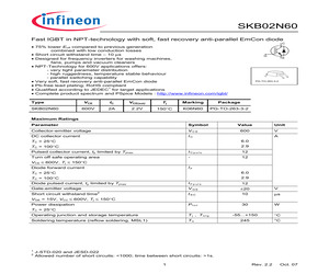 SKB02N60 E3266.pdf