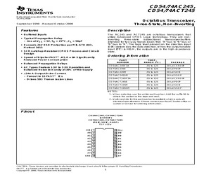 CD74ACT245M.pdf