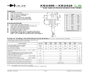 KBU606-LF.pdf