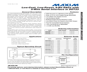 MAX5380LEUK-T.pdf