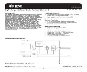 ICS9DB803DGLFT.pdf